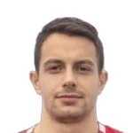 Milan Šikanjić Attacker