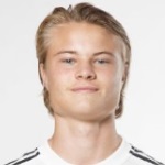 A. Guðjohnsen Attacker