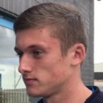 L. Roberts Goalkeeper