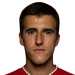 S. Jovanović Midfielder