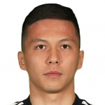 Z. Zhumashev Attacker