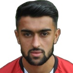 Maziar Kouhyar Midfielder