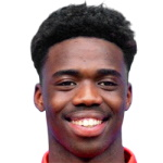 O. Mussa Midfielder