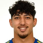 Enzo Arevalo Attacker