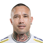 R. Nainggolan Attacker