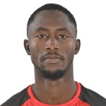 A. Jallow Midfielder