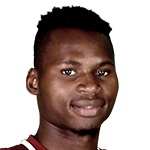 H. Diallo Attacker