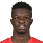 A. Dia N&apos;diaye Attacker