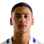 B. Poggenpoel Midfielder