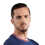 Pablo Sarabia Attacker