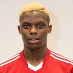 C. Martins Midfielder