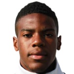 W. Tchimbembé Midfielder