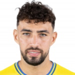 M. El Haddadi Attacker