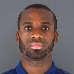 Cyril Paul Mandouki Midfielder