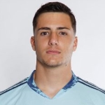 Lucas Cañizares Conchello Goalkeeper