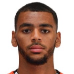 A. Claude-Maurice Midfielder