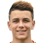 E. Le Fée Midfielder