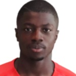 I. Sissoko Attacker
