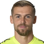 J. Vachoux Goalkeeper