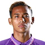 M. Toha Midfielder