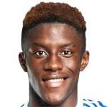 J. Bellegarde Midfielder