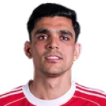 A. Bencharki Midfielder