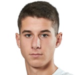 D. Grgić Midfielder