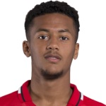 M. Chouiar Midfielder