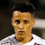 T. Palacios Midfielder