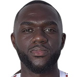 Amos Christopher Youga Midfielder