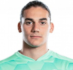 L. Kharatishvili Goalkeeper