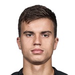 A. Golubev Midfielder