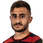 J. Carluccio Attacker