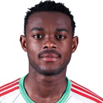 I. Asante Midfielder