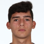 V. Reyes Goalkeeper