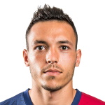 Mathias Pereira Lage Midfielder