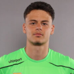 K. Radulovic Goalkeeper