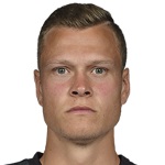 V. Claesson Midfielder