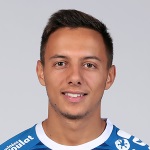 A. Léautey Midfielder