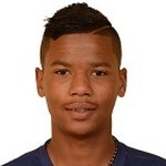 D. Louiserre Midfielder