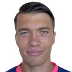 E. Tverdokhlib Midfielder