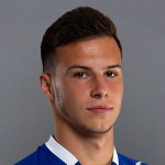 Mykola Kukharevych Attacker