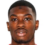 M. Dembélé Attacker