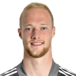 A. Bodart Goalkeeper