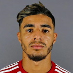 M. El Idrissy Attacker