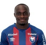 C. Zady Sery Midfielder