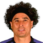 G. Ochoa Goalkeeper