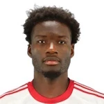 L. Agoumé Attacker