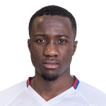 E. Owusu Midfielder