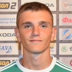 D. Kravchuk Midfielder